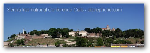 Serbia Conference Calls made easy with Serbia Toll Free access number