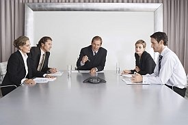 How Do Companies Use International Conference Calling