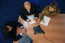 Engaging International Conference Call Attendees