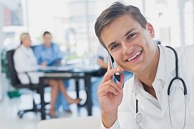 International Conference Calling for Healthcare Professionals
